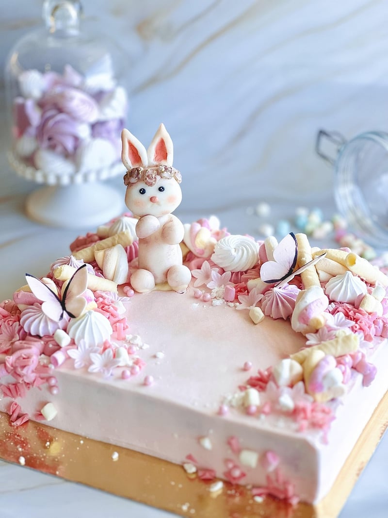 Fondant Flowers